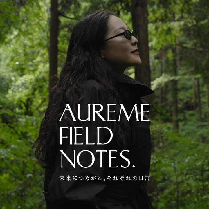 AUREME FIELD NOTES. - HIKER SHURI