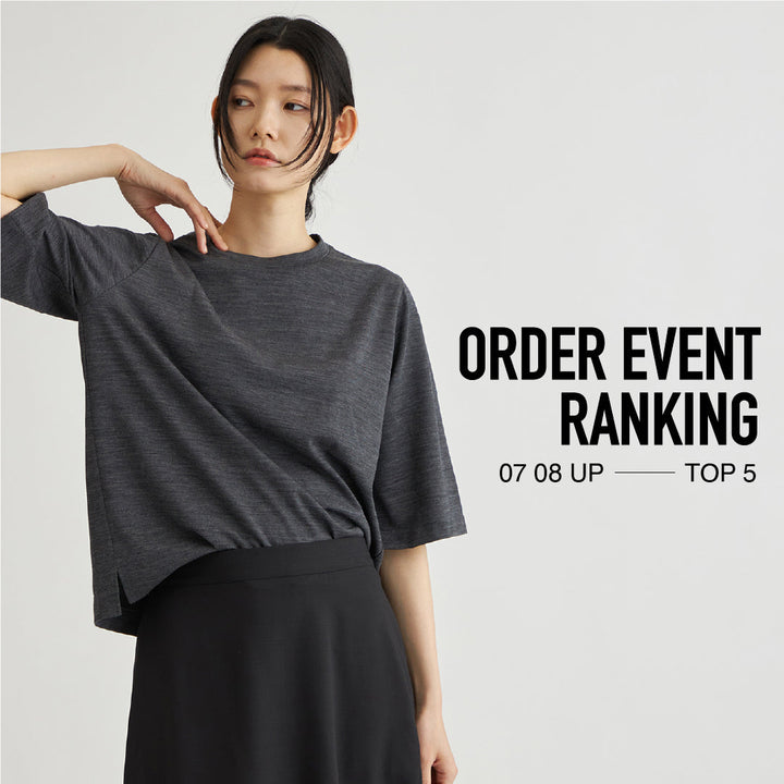 ORDER EVENT RANKING
