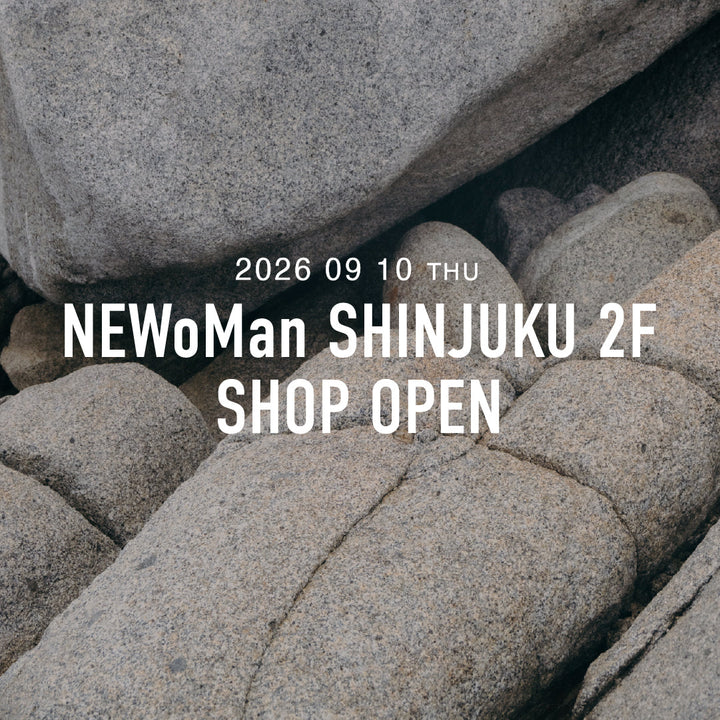NEWoMan SHINJUKU SHOP OPEN