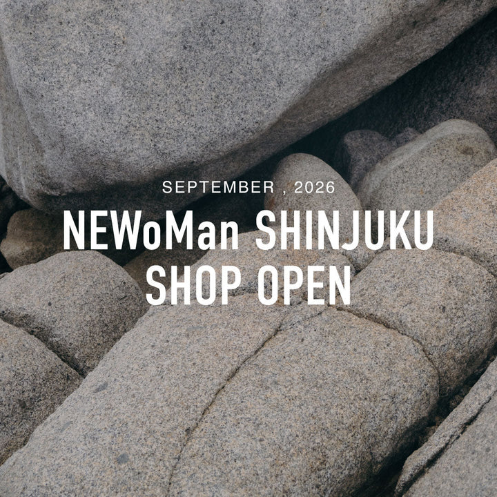 NEWoMan SHINJUKU SHOP OPEN