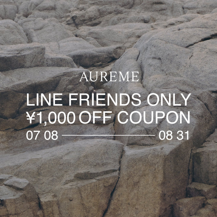 LINE FRIENDS ONLY 1,000OFF COUPON