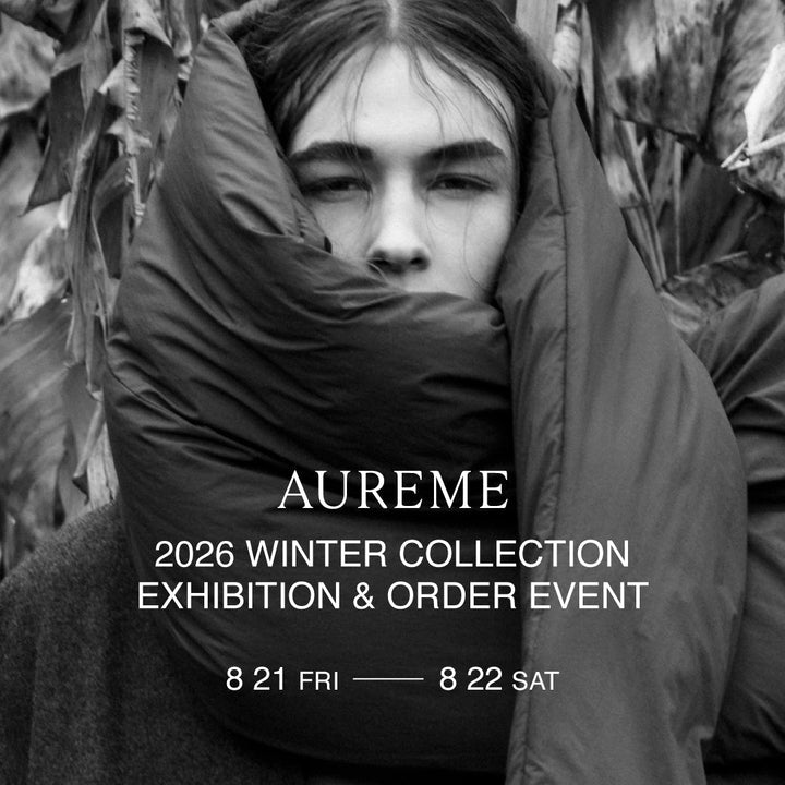 2026 WINTER COLLECTION EXHIBITION & ORDER EVENT
