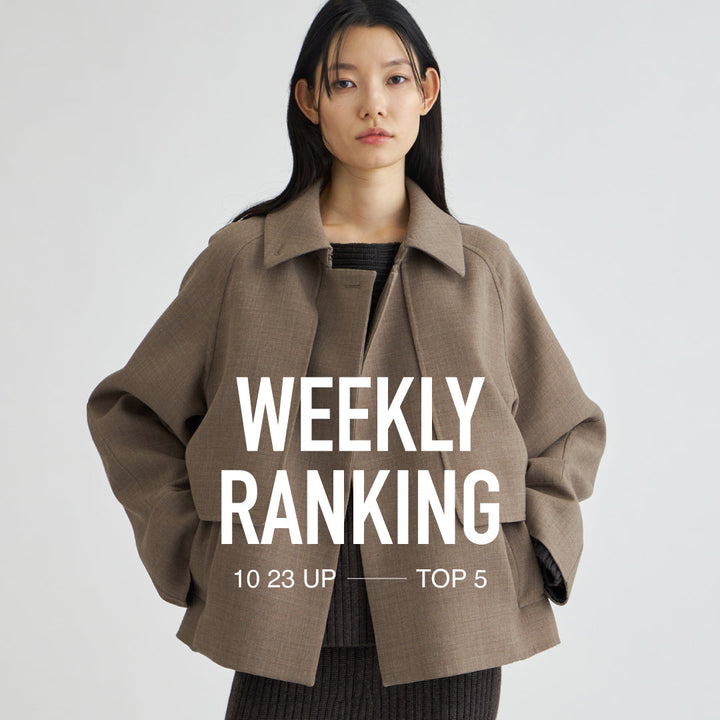 WEEKLY RANKING