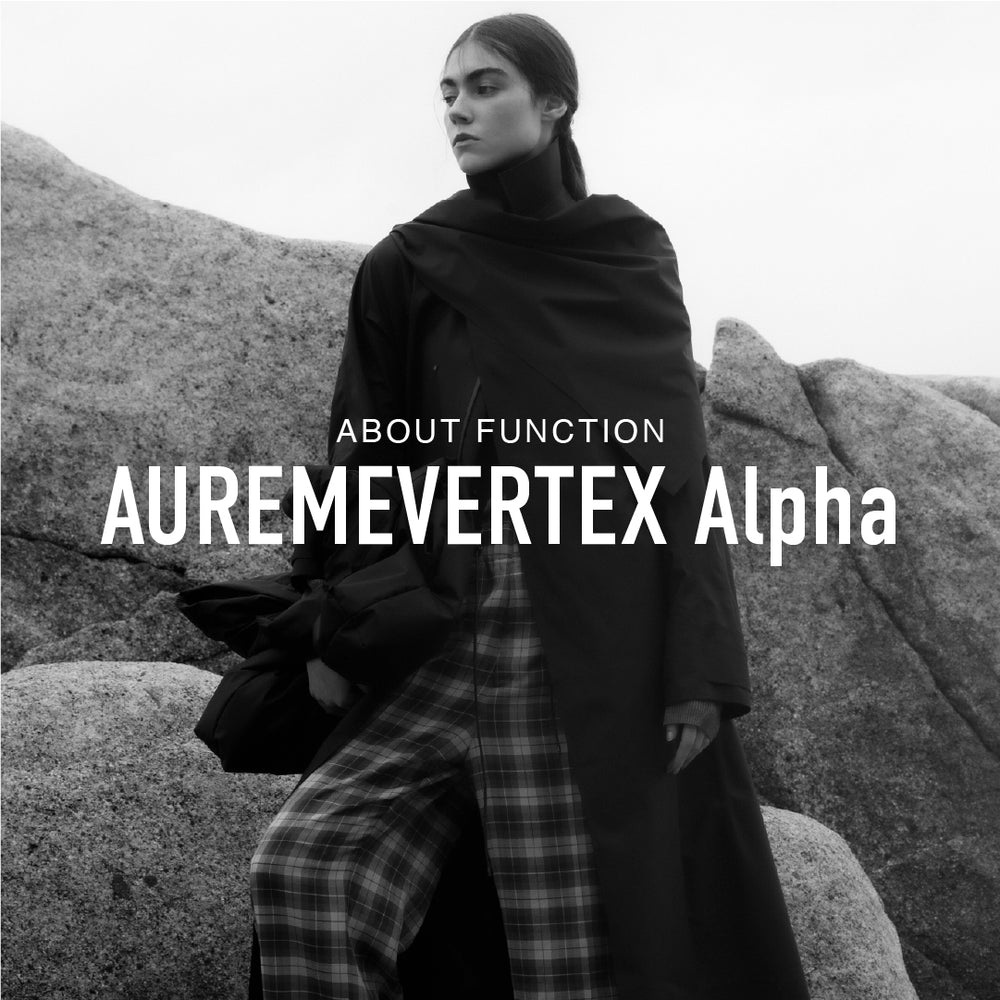 AUREMEVERTEX Alpha SERIES